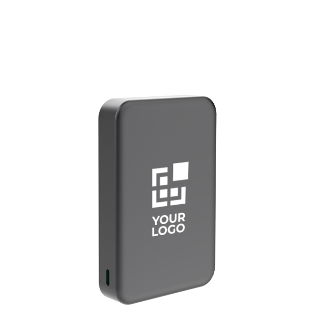 Magnetische kabellose 25W-Powerbank mit USB-C 10.000 mAh