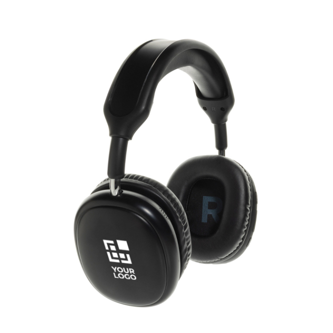 Faltbare Over-Ear-Kopfhörer mit austauschbarem USB-C-Akku