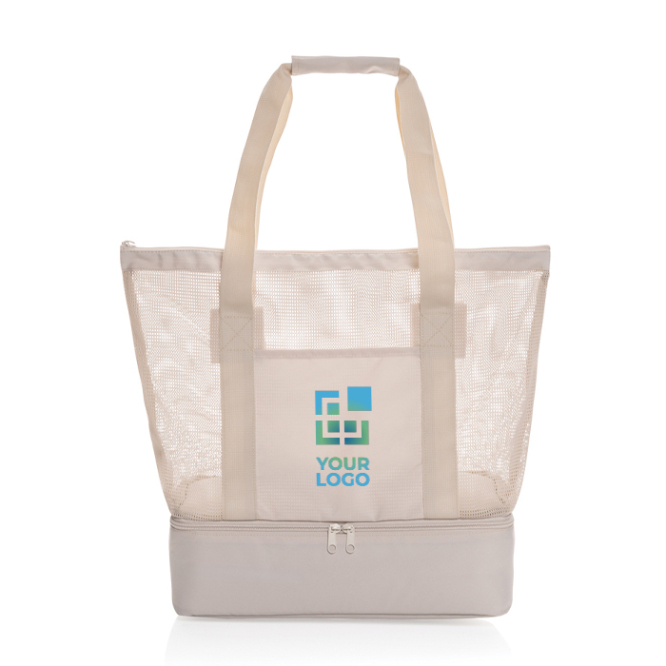 2-in-1-Kühltasche aus RPET mit PEVA-Innenfutter, 20 L