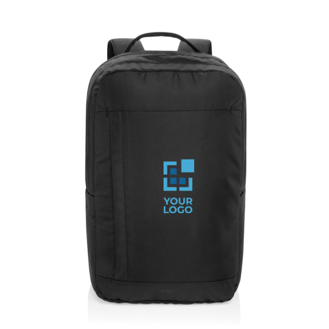 Laptop-Rucksack von Swiss Peak mit Fronttasche, 15,6