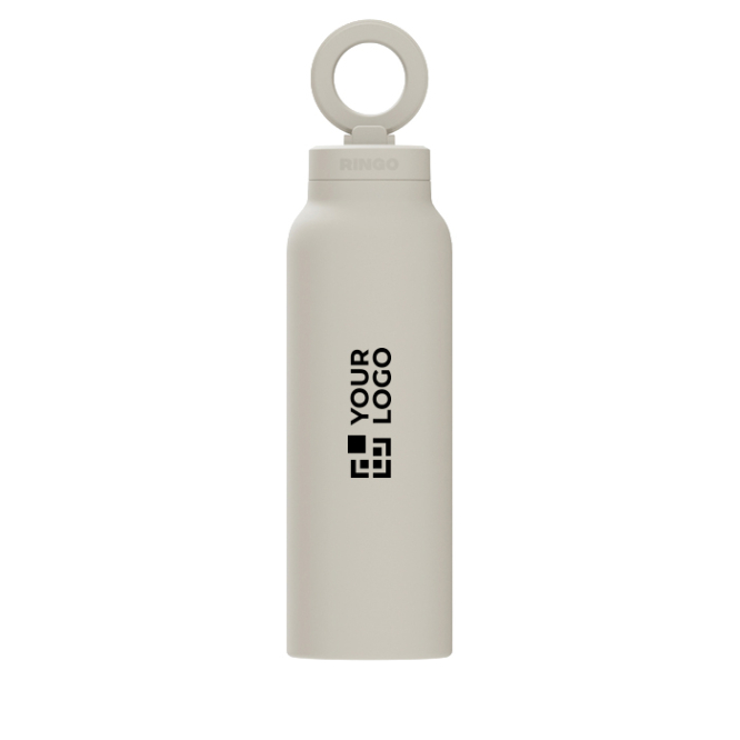 Thermoflasche mit magnetischem Ring für Handy MagSafe® 710 ml Ringo Pro
