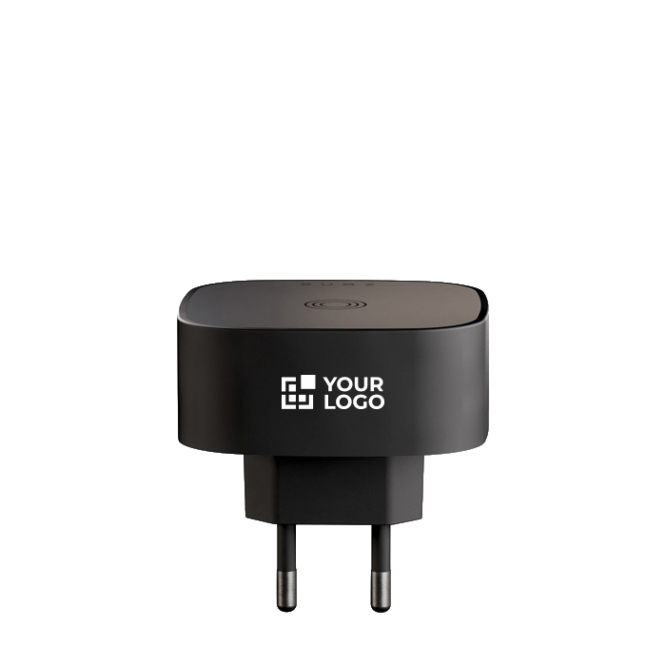 Kompaktes magnetisches Wireless-Ladegerät für Handy 15W Zens