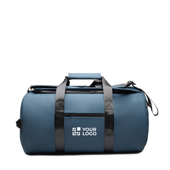 Wochenend-Rucksack aus recyceltem Polyester mit Doppelgriffen 35 L