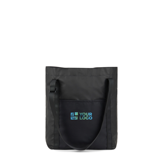 Umweltfreundliche Tote-Bag mit Griff im eleganten Design