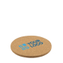 Bedruckte runde Untersetzer mit Logo