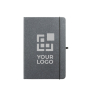 Notizblock aus recyceltem Leder