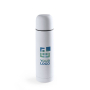 Thermoskannen mit Logo und Spender