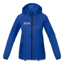 Leichte Jacke für Damen 60 g/m2 Ansicht mit Druckbereich