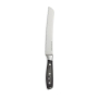Deutsches Brotmesser aus Edelstahl, 20 cm Klinge