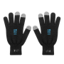 RPET-Handschuhe taktil, um damit Touchscreens zu bedienen