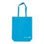 Umweltfreundliche Tasche aus RPET mit Henkeln, 100 g/m2
