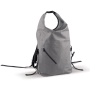 Wasserabweisender Rolltop-Rucksack mit Vordertasche, 22 L