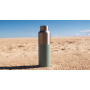 Video: Isolierflasche aus recyceltem Stahl mit auslaufsicherem Deckel im Test