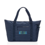 XL-Kühltasche aus RPET mit 2 Griffen und Schultergurt, 30 L