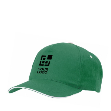 Baumwoll-Caps für Werbung