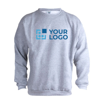 Günstiges Sweatshirt aus Baumwolle und Polyester, 280 g/m2, Keya