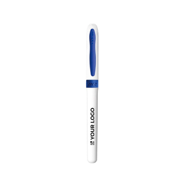 Textmarker mit beständiger Tinte