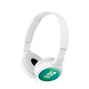 Kabelgebundene Sony-On-Ear-Kopfhörer mit ausgewogenem Klang