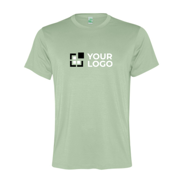 Technisches Herren-T-Shirt aus recyceltem Polyester 