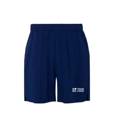 Kurze Sporthose für Herren, elastisch 100 g/m2 Roly Direct Murray 