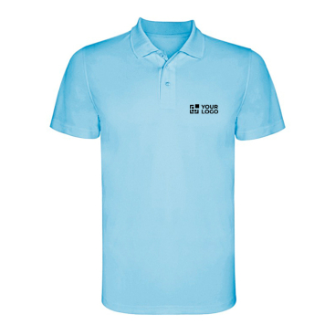 Technisches Poloshirt, Kurzarm 150 g/m2 Roly Direct Monzha 