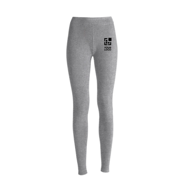 Lange Leggings aus extraweicher Baumwolle 270 g/m2 Roly Direct Leire 