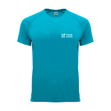 Kurzärmeliges Funktionsshirt aus Control-Dry-Stoff 