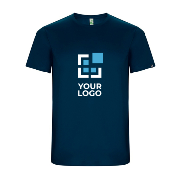 Technisches Kurzarmshirt aus recycelten Stoffen 