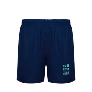 Kurze Sporthose ohne Innenslip 140 g/m2 Roly Direct Player 