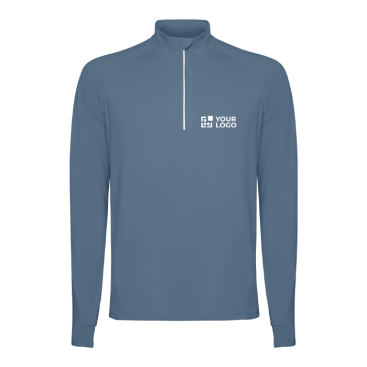 Sweatshirt aus recyceltem Polyester 200 g/m2 Roly Direct Estambul 