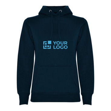 Slim Fit Sweatshirt für Damen aus Baumwolle 280 g/m2 Roly Direct Urban 