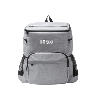 Kühlrucksack recycelt mit Isolierfutter 22 L