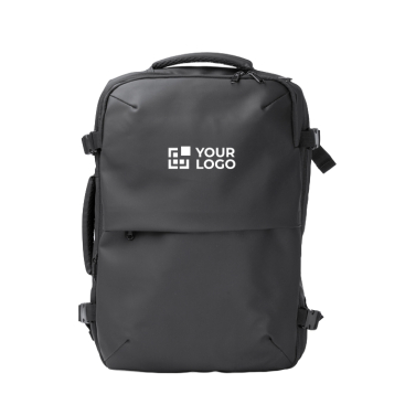 Rucksack erweiterbar mit Vakuumkompression und Pumpe 30 W