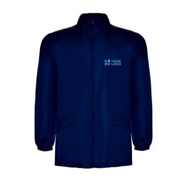 Unisex-Regenjacke aus Polyester mit Kapuze 70 g/m2 Roly Direct 