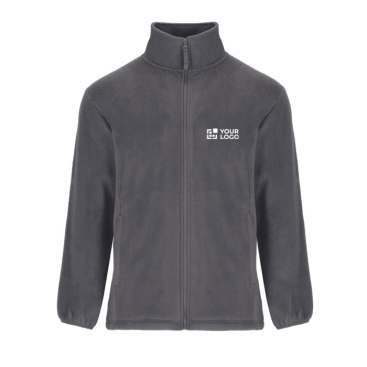 Fleecejacke mit Stehkragen, 300 g/m2 Roly Direct Artic 