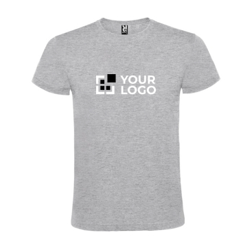 Kurzärmeliges T-Shirt aus Baumwolle 150 g/m2 Roly Direct Atomic 