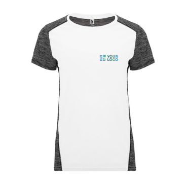 Technisches Damen-T-Shirt aus Polyester 135 g/m2 Roly Direct Zolder 