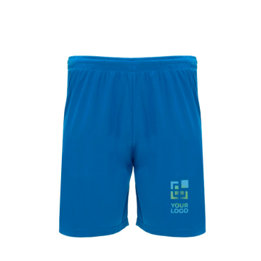 Kurze Sporthose aus Polyester 140 g/m2 Roly Direct Dortmund 