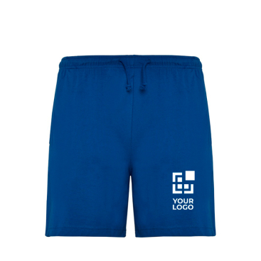 Unisex-Shorts mit Gummizug im Bund 200 g/m2 Roly Direct Sport 