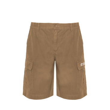 Kurze Arbeitsshorts aus Baumwolle 200 g/m2 Roly Armour 