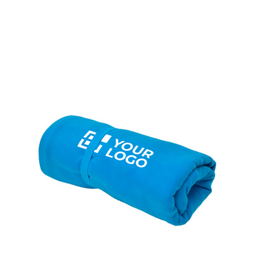 Mikrofaserhandtuch, ideal für Sport, aus Polyester 190 g/m2