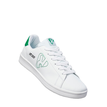 Sportliche Turnschuhe im klassischen Stil mit Gummisohle Roly Direct 