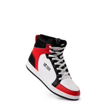 Freizeitschuhe mit Zunge und flachen Schnürsenkeln Roly Direct 