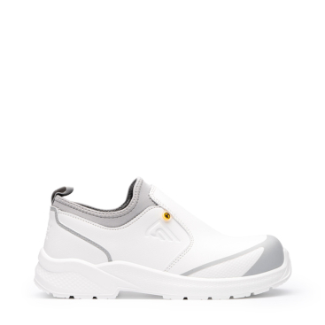 Arbeitsschuhe unisex Lycra Verschluss 200 J Roly Pearl