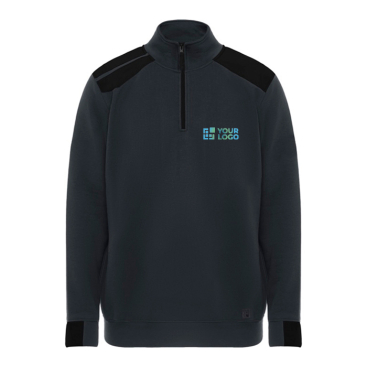 Arbeits-Pullover aus Baumwolle und Polyester 280 g/m2 Roly Maverick 