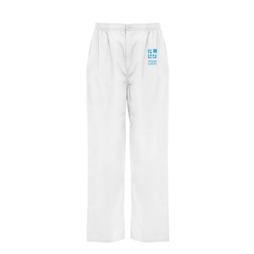 Unisex-Sanitärhose mit geradem Schnitt 160 g/m2 Roly Vademecum 