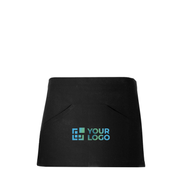 Kurze Gastronomieschürze mit Taschen, 220 g/m2 Roly Mini