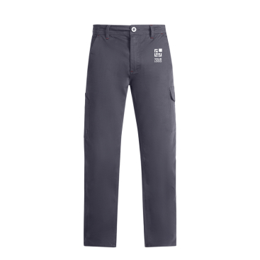 Arbeitsbundhose für Herren aus Baumwolle 300 g/m2 Roly Fonta 