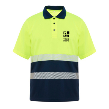 Arbeits-Poloshirt als Giveaway aus Polyester 170 g/m2 Roly Vega 