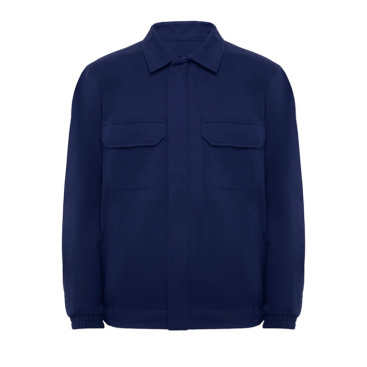 Flammhemmende Arbeitsjacke mit Reißverschluss, 360 g/m2 Roly Cruiser 